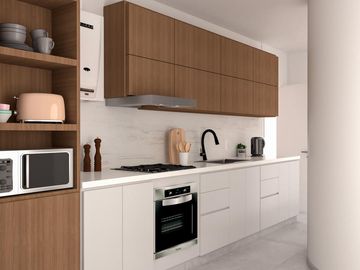 Departamento en Belgrano