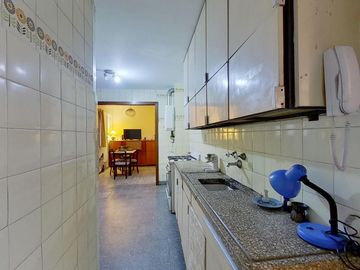 Departamento en Belgrano