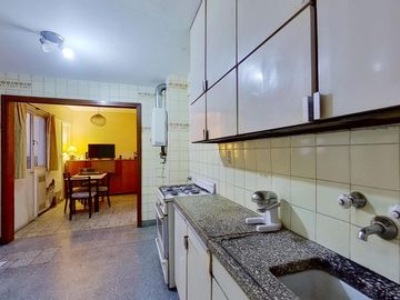 Departamento en Belgrano