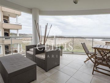 4 ambientes amueblado en SEA POINT