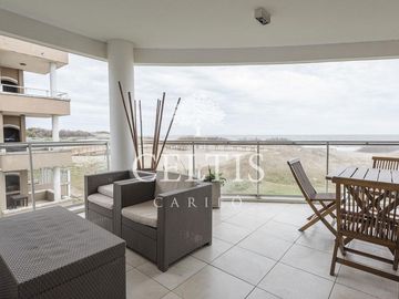4 ambientes amueblado en SEA POINT