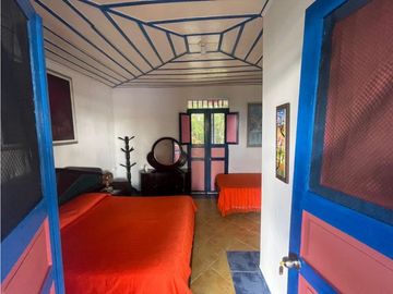 Se Vende Hermosa Finca Turística En Montenegro Quindio
