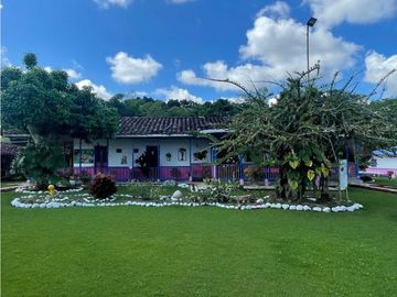 Se Vende Hermosa Finca Turística En Montenegro Quindio