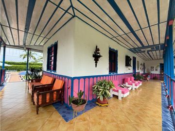 Se Vende Hermosa Finca Turística En Montenegro Quindio