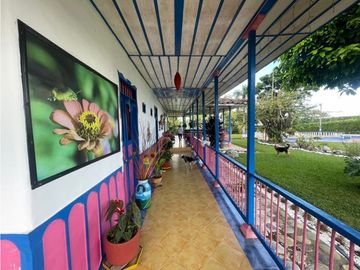 Se Vende Hermosa Finca Turística En Montenegro Quindio