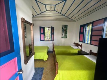 Se Vende Hermosa Finca Turística En Montenegro Quindio