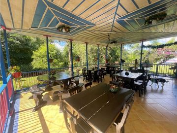 Se Vende Hermosa Finca Turística En Montenegro Quindio