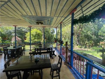 Se Vende Hermosa Finca Turística En Montenegro Quindio