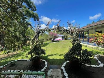 Se Vende Hermosa Finca Turística En Montenegro Quindio