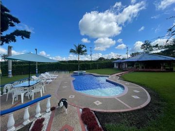 Se Vende Hermosa Finca Turística En Montenegro Quindio