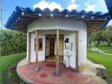 Se Vende Hermosa Finca Turística En Montenegro Quindio