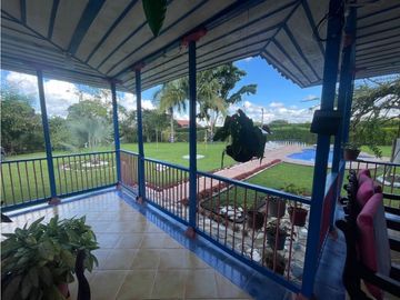 Se Vende Hermosa Finca Turística En Montenegro Quindio
