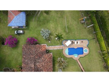 Se Vende Hermosa Finca Turística En Montenegro Quindio