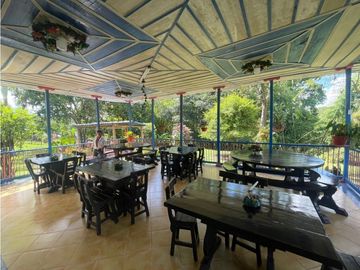 Se Vende Hermosa Finca Turística En Montenegro Quindio