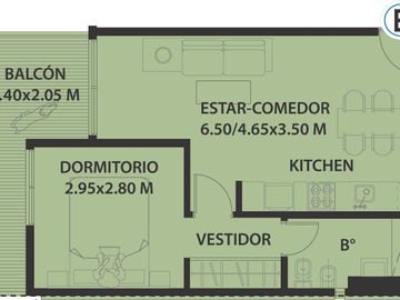 Posesión inmediata.  A Estrenar en Nueva Córdoba.