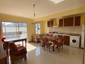 Departamento en San Fernando con terraza propia