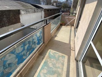Departamento en San Fernando con terraza propia