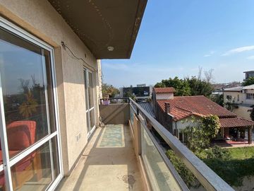 Departamento en San Fernando con terraza propia