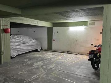 Cochera en venta - 8mts2 - Villa Urquiza