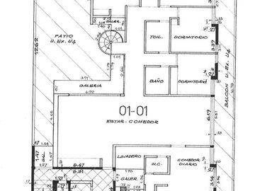 Venta casa en primer piso   quincho completo con pileta en terraza APTO CRÉDITO en zona Sur