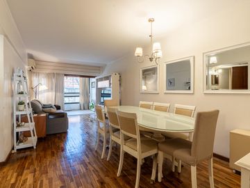 Departamento de 3 dormitorios a la venta en San Luis 433.