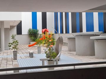 Departamento dos dormitorios cochera baulera  terraza Centro ROSARIO