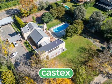 Casa en  venta con renta en Pilar Privado
