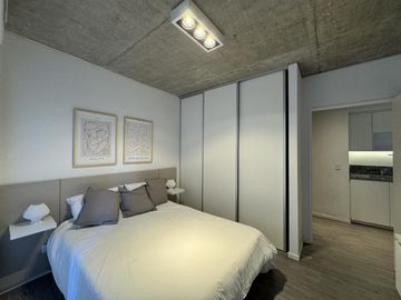 Departamento en pozo en Barracas