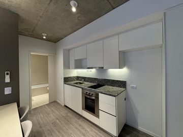Departamento en pozo en Barracas