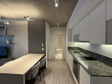 Departamento en pozo en Barracas