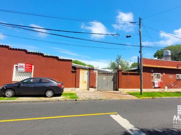 Lote/casa en Martínez 370m2