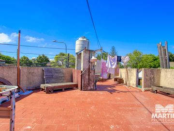 Lote/casa en Martínez 370m2
