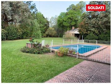 Casa en venta en Country Carmel, Pilar