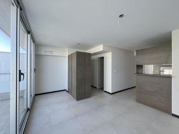 Departamento Loft con terraza exclusiva y amenities