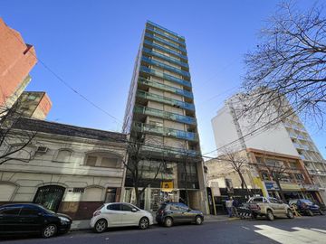 Departamento Loft con terraza exclusiva y amenities