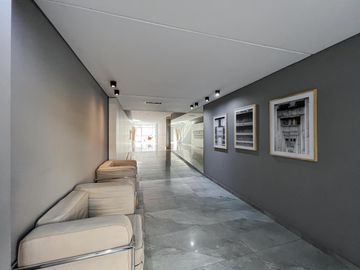 Departamento Loft con terraza exclusiva y amenities