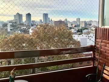 Venta Departamento 3 Ambientes con Balcon e Villa Crespo Capital Federal