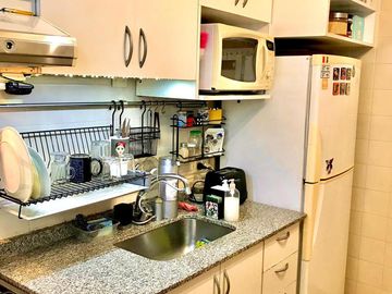 Venta Departamento 3 Ambientes con Balcon e Villa Crespo Capital Federal