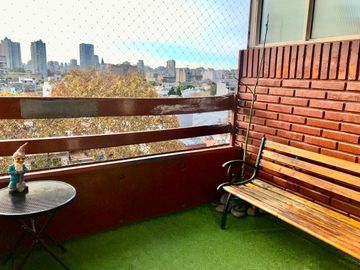 Venta Departamento 3 Ambientes con Balcon e Villa Crespo Capital Federal