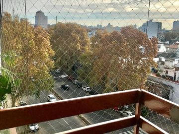 Venta Departamento 3 Ambientes con Balcon e Villa Crespo Capital Federal