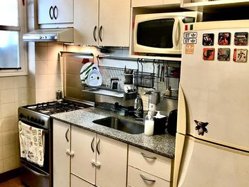 Venta Departamento 3 Ambientes con Balcon e Villa Crespo Capital Federal