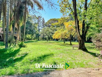Venta Quinta Ideal Instituciones, Clubes, Colegios - Localidad de Trujui - Partido de Moreno
