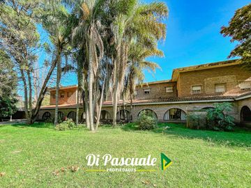 Venta Quinta Ideal Instituciones, Clubes, Colegios - Localidad de Trujui - Partido de Moreno