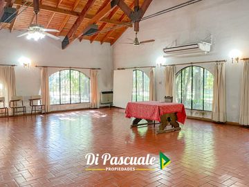 Venta Quinta Ideal Instituciones, Clubes, Colegios - Localidad de Trujui - Partido de Moreno