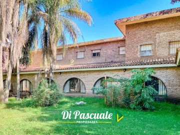 Venta Quinta Ideal Instituciones, Clubes, Colegios - Localidad de Trujui - Partido de Moreno