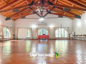 Venta Quinta Ideal Instituciones, Clubes, Colegios - Localidad de Trujui - Partido de Moreno