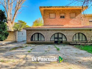 Venta Quinta Ideal Instituciones, Clubes, Colegios - Localidad de Trujui - Partido de Moreno