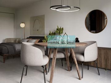Departamento en Hurlingham