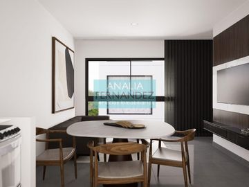 Departamento en Hurlingham