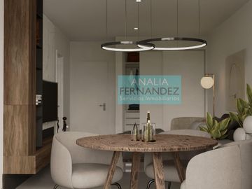 Departamento en Hurlingham